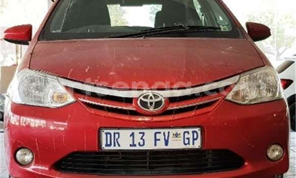 Buy Used Toyota Etios Red Car in Bhunya in Manzini Buy Used Toyota Etios Red Car in Bhunya in Manzini