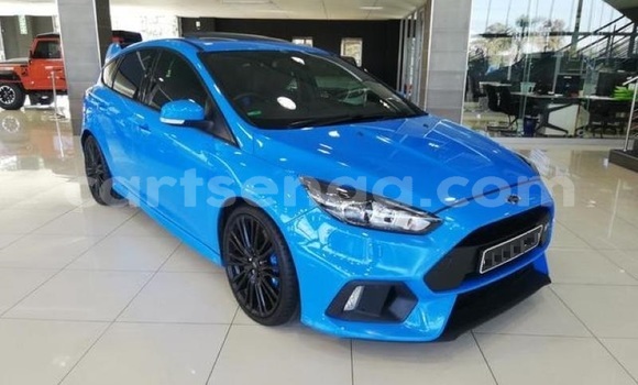 Buy Used Ford Focus RS Blue Car in Ezulwini in Hhohho Buy Used Ford Focus RS Blue Car in Ezulwini in Hhohho