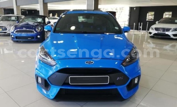 Buy Used Ford Focus RS Blue Car in Ezulwini in Hhohho Buy Used Ford Focus RS Blue Car in Ezulwini in Hhohho