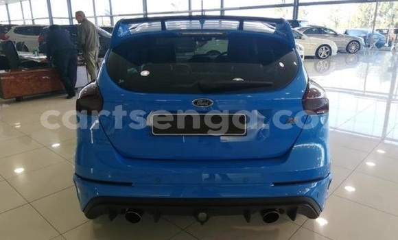 Buy Used Ford Focus RS Blue Car in Ezulwini in Hhohho Buy Used Ford Focus RS Blue Car in Ezulwini in Hhohho