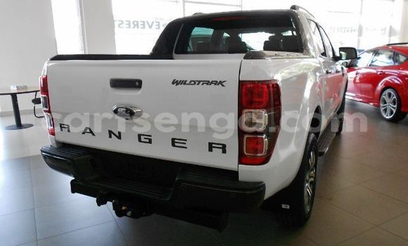 Buy Used Ford Ranger White Car in Ezulwini in Hhohho Buy Used Ford Ranger White Car in Ezulwini in Hhohho