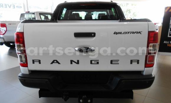 Buy Used Ford Ranger White Car in Ezulwini in Hhohho Buy Used Ford Ranger White Car in Ezulwini in Hhohho