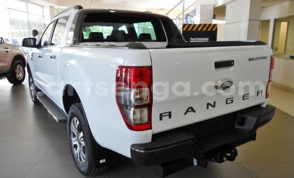 Buy Used Ford Ranger White Car in Ezulwini in Hhohho Buy Used Ford Ranger White Car in Ezulwini in Hhohho
