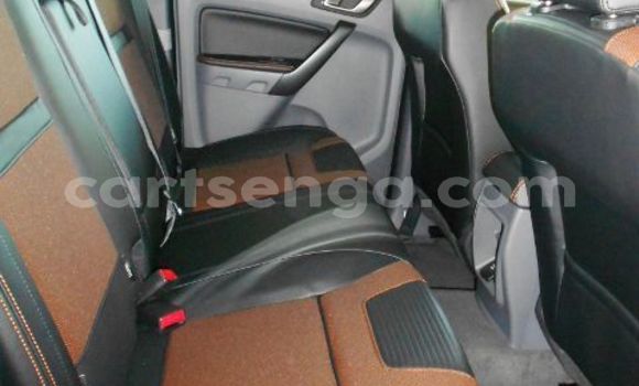 Buy Used Ford Ranger White Car in Ezulwini in Hhohho Buy Used Ford Ranger White Car in Ezulwini in Hhohho