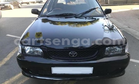 Buy Used Toyota Sprinter Black Car in Hlatikulu in Shiselweni District Buy Used Toyota Sprinter Black Car in Hlatikulu in Shiselweni District