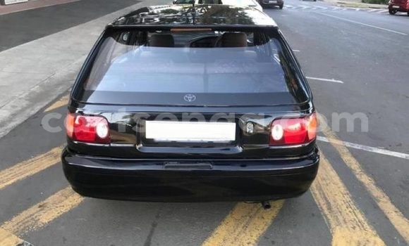 Buy Used Toyota Sprinter Black Car in Hlatikulu in Shiselweni District Buy Used Toyota Sprinter Black Car in Hlatikulu in Shiselweni District