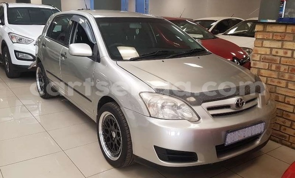 Buy Used Toyota Runx Silver Car in Ezulwini in Hhohho Buy Used Toyota Runx Silver Car in Ezulwini in Hhohho