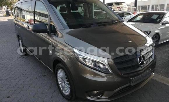 Buy Used Mercedes‒Benz Vito Brown Car in Ezulwini in Hhohho Buy Used Mercedes‒Benz Vito Brown Car in Ezulwini in Hhohho