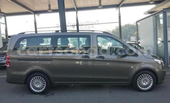 Buy Used Mercedes‒Benz Vito Brown Car in Ezulwini in Hhohho Buy Used Mercedes‒Benz Vito Brown Car in Ezulwini in Hhohho