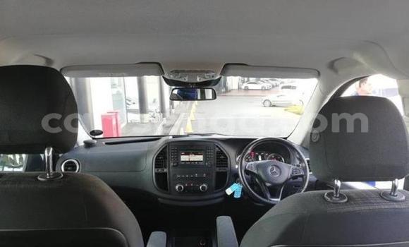 Buy Used Mercedes‒Benz Vito Brown Car in Ezulwini in Hhohho Buy Used Mercedes‒Benz Vito Brown Car in Ezulwini in Hhohho