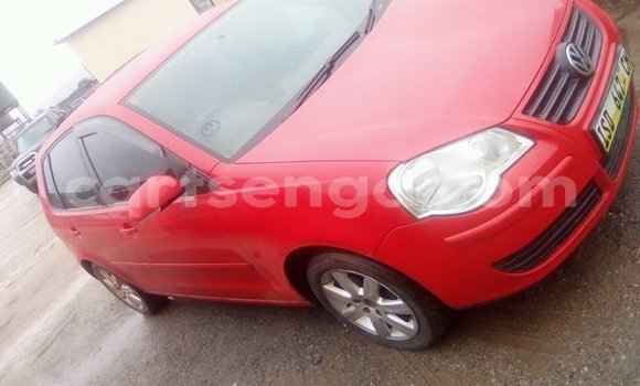 Buy Used Volkswagen Polo Red Car in Manzini in Swaziland Buy Used Volkswagen Polo Red Car in Manzini in Swaziland