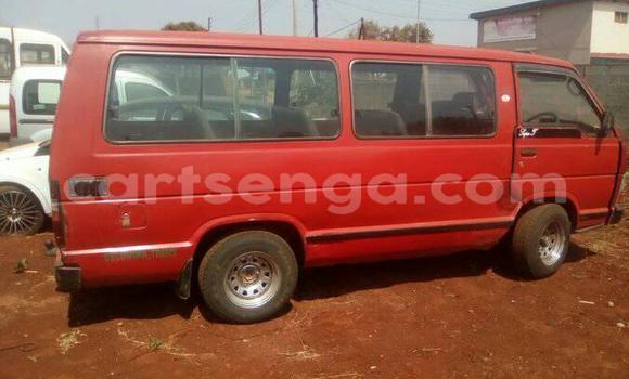 Buy Used Toyota Hilux Red Car in Manzini in Swaziland Buy Used Toyota Hilux Red Car in Manzini in Swaziland