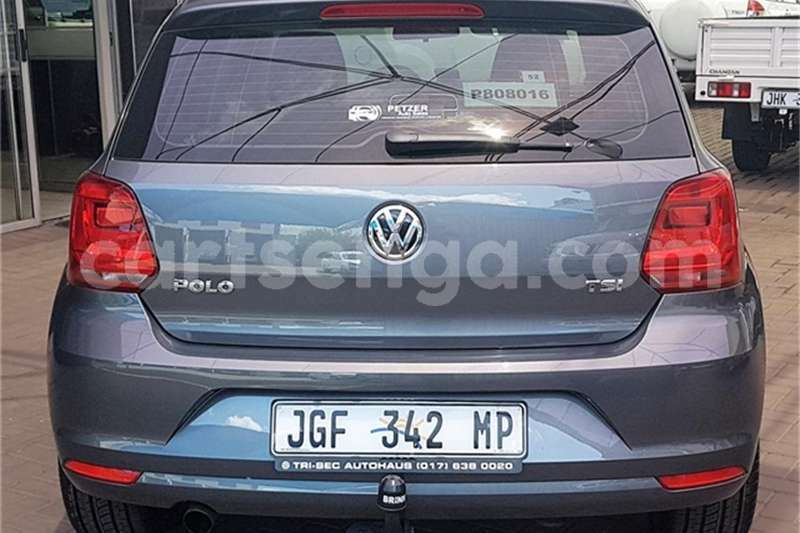 Big with watermark vw polo 1 2tsi comfortline 2017 id 60689127 type main