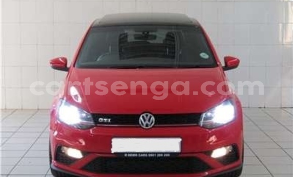 Acheter Occasion Voiture Volkswagen Polo Rouge à Big Bend, Lubombo District Acheter Occasion Voiture Volkswagen Polo Rouge à Big Bend, Lubombo District