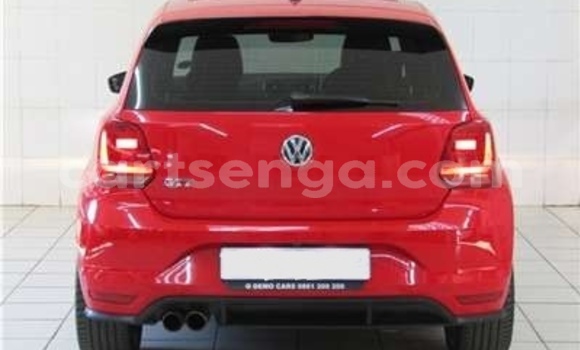 Acheter Occasion Voiture Volkswagen Polo Rouge à Big Bend, Lubombo District Acheter Occasion Voiture Volkswagen Polo Rouge à Big Bend, Lubombo District