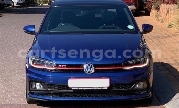 Buy Used Volkswagen Golf Blue Car in Big Bend in Lubombo District Buy Used Volkswagen Golf Blue Car in Big Bend in Lubombo District