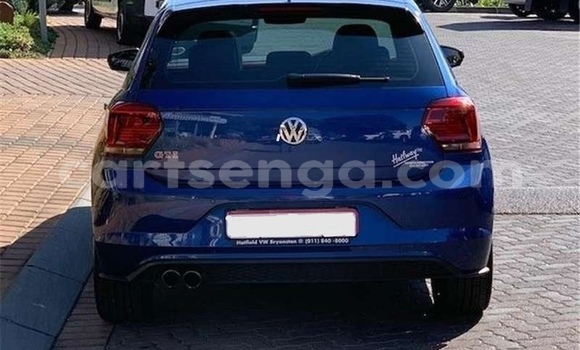 Buy Used Volkswagen Golf Blue Car in Big Bend in Lubombo District Buy Used Volkswagen Golf Blue Car in Big Bend in Lubombo District