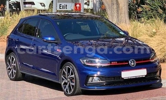 Buy Used Volkswagen Golf Blue Car in Big Bend in Lubombo District Buy Used Volkswagen Golf Blue Car in Big Bend in Lubombo District