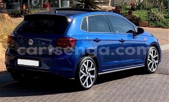 Buy Used Volkswagen Golf Blue Car in Big Bend in Lubombo District Buy Used Volkswagen Golf Blue Car in Big Bend in Lubombo District