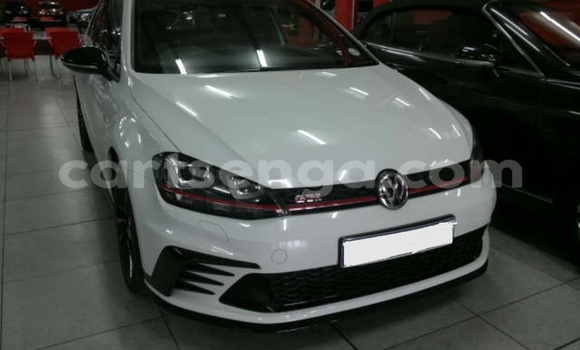 Buy Used Volkswagen Golf White Car in Big Bend in Lubombo District Buy Used Volkswagen Golf White Car in Big Bend in Lubombo District