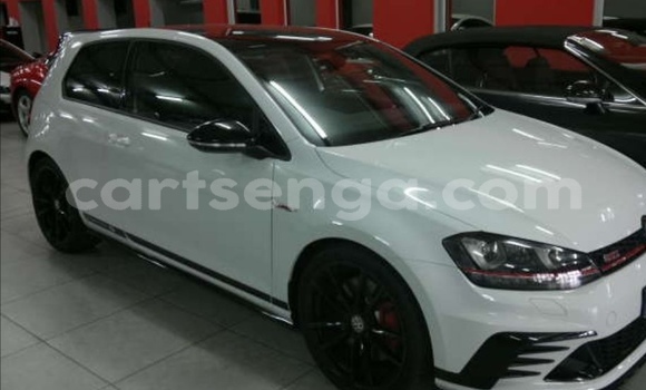 Buy Used Volkswagen Golf White Car in Big Bend in Lubombo District Buy Used Volkswagen Golf White Car in Big Bend in Lubombo District