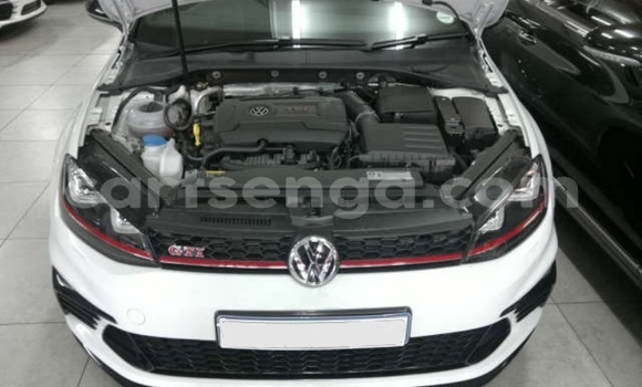 Buy Used Volkswagen Golf White Car in Big Bend in Lubombo District Buy Used Volkswagen Golf White Car in Big Bend in Lubombo District