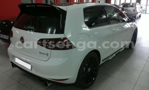Buy Used Volkswagen Golf White Car in Big Bend in Lubombo District Buy Used Volkswagen Golf White Car in Big Bend in Lubombo District