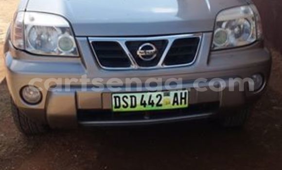 Buy Used Nissan X-Trail Silver Car in Manzini in Swaziland Buy Used Nissan X-Trail Silver Car in Manzini in Swaziland