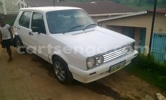 Buy Used Volkswagen Golf White Car in Manzini in Swaziland Buy Used Volkswagen Golf White Car in Manzini in Swaziland