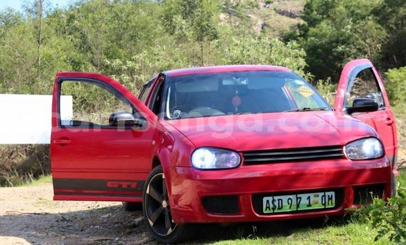 Buy Used Volkswagen Golf Red Car in Manzini in Swaziland Buy Used Volkswagen Golf Red Car in Manzini in Swaziland