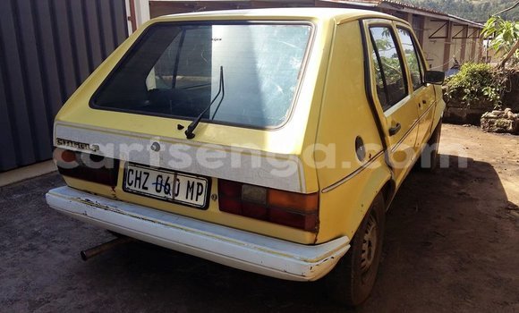 Buy Used Volkswagen Golf Other Car in Manzini in Swaziland Buy Used Volkswagen Golf Other Car in Manzini in Swaziland