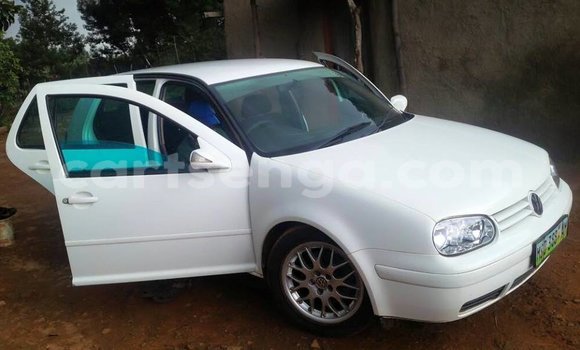 Buy Used Volkswagen Golf White Car in Manzini in Swaziland Buy Used Volkswagen Golf White Car in Manzini in Swaziland