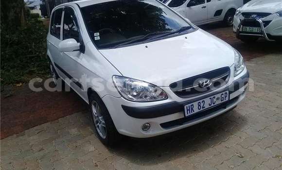 Buy Used Hyundai Getz White Car in Bhunya in Manzini Buy Used Hyundai Getz White Car in Bhunya in Manzini