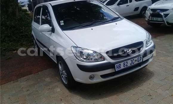 Buy Used Hyundai Getz White Car in Bhunya in Manzini Buy Used Hyundai Getz White Car in Bhunya in Manzini