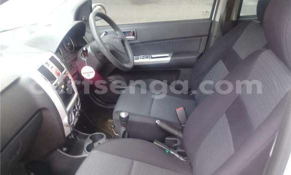 Buy Used Hyundai Getz White Car in Bhunya in Manzini Buy Used Hyundai Getz White Car in Bhunya in Manzini