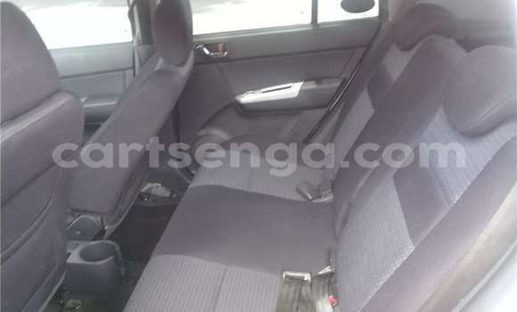 Buy Used Hyundai Getz White Car in Bhunya in Manzini Buy Used Hyundai Getz White Car in Bhunya in Manzini