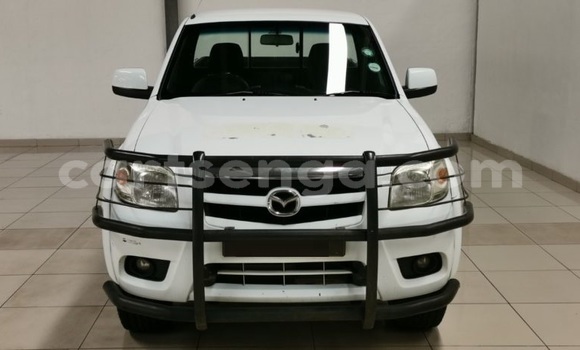 Buy Used Mazda BT-50 White Car in Lobamba in Manzini Buy Used Mazda BT-50 White Car in Lobamba in Manzini