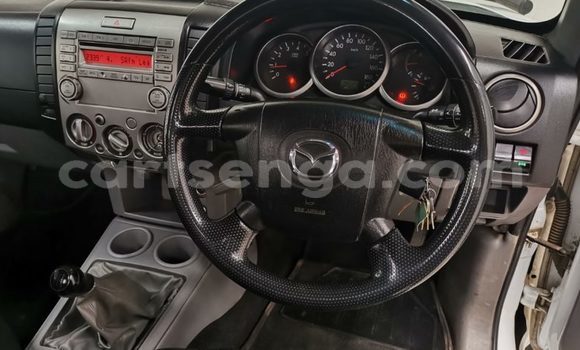 Buy Used Mazda BT-50 White Car in Lobamba in Manzini Buy Used Mazda BT-50 White Car in Lobamba in Manzini