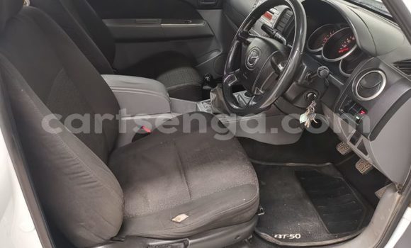 Buy Used Mazda BT-50 White Car in Lobamba in Manzini Buy Used Mazda BT-50 White Car in Lobamba in Manzini