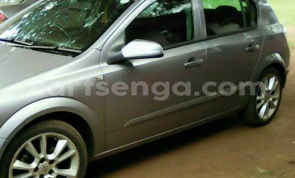 Buy Used Opel Astra Silver Car in Manzini in Swaziland Buy Used Opel Astra Silver Car in Manzini in Swaziland