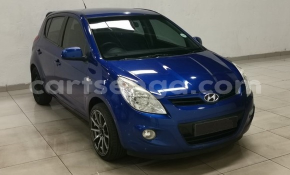 Buy Used Hyundai i20 Blue Car in Mbabane in Manzini Buy Used Hyundai i20 Blue Car in Mbabane in Manzini