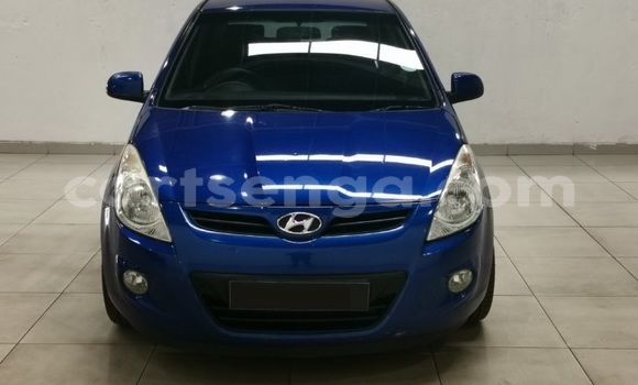 Buy Used Hyundai i20 Blue Car in Mbabane in Manzini Buy Used Hyundai i20 Blue Car in Mbabane in Manzini