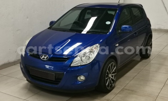 Buy Used Hyundai i20 Blue Car in Mbabane in Manzini Buy Used Hyundai i20 Blue Car in Mbabane in Manzini