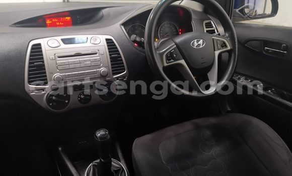 Buy Used Hyundai i20 Blue Car in Mbabane in Manzini Buy Used Hyundai i20 Blue Car in Mbabane in Manzini
