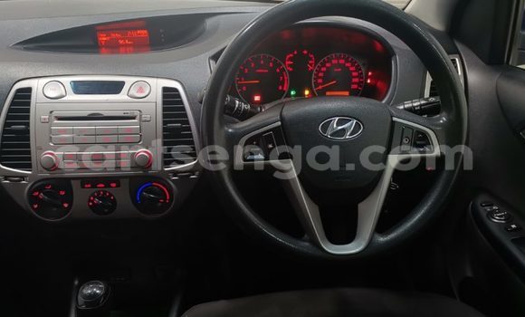 Buy Used Hyundai i20 Blue Car in Mbabane in Manzini Buy Used Hyundai i20 Blue Car in Mbabane in Manzini
