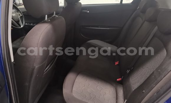 Buy Used Hyundai i20 Blue Car in Mbabane in Manzini Buy Used Hyundai i20 Blue Car in Mbabane in Manzini