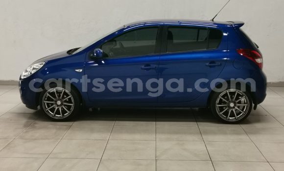 Buy Used Hyundai i20 Blue Car in Mbabane in Manzini Buy Used Hyundai i20 Blue Car in Mbabane in Manzini
