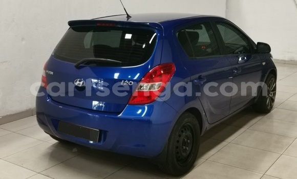 Buy Used Hyundai i20 Blue Car in Mbabane in Manzini Buy Used Hyundai i20 Blue Car in Mbabane in Manzini