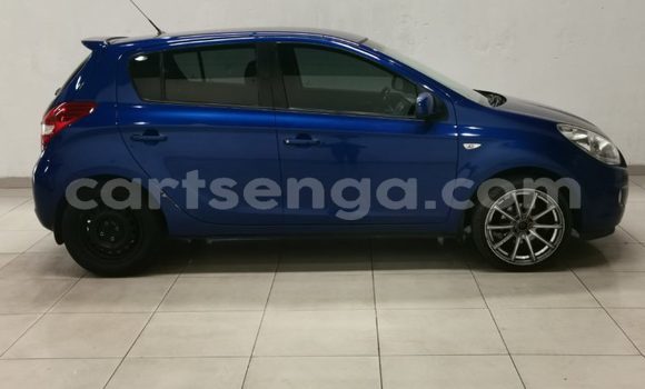 Buy Used Hyundai i20 Blue Car in Mbabane in Manzini Buy Used Hyundai i20 Blue Car in Mbabane in Manzini