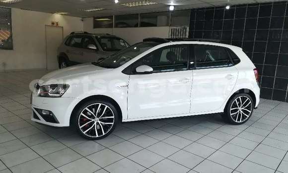 Buy Used Volkswagen Polo GTI White Car in Bhunya in Manzini Buy Used Volkswagen Polo GTI White Car in Bhunya in Manzini